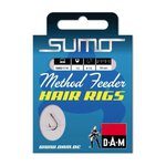 DAM Sumo Method Hair Rigs